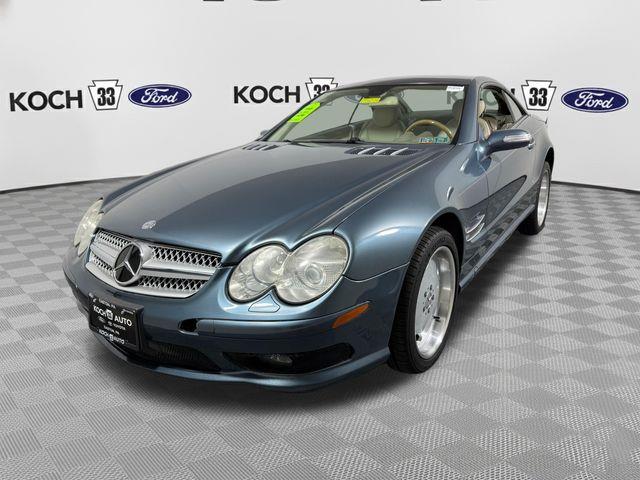 2005 Mercedes-Benz SL-Class - $9,999