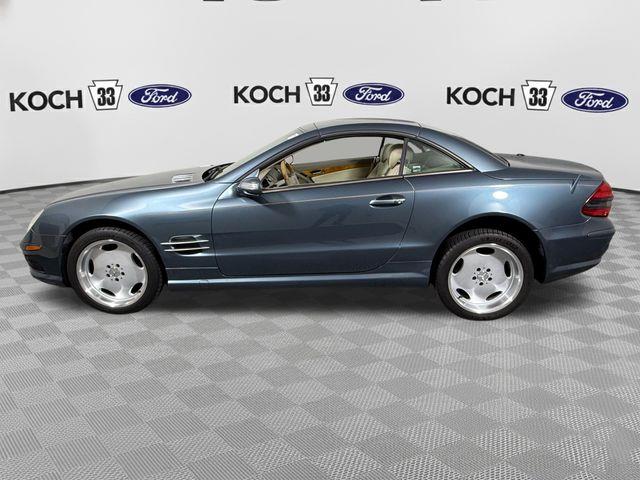2005 Mercedes-Benz SL-Class - $9,999