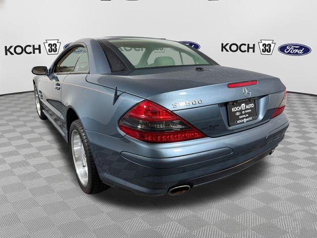 2005 Mercedes-Benz SL-Class - $9,999