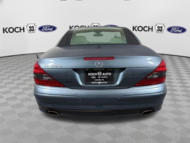 2005 Mercedes-Benz SL-Class - $9,999