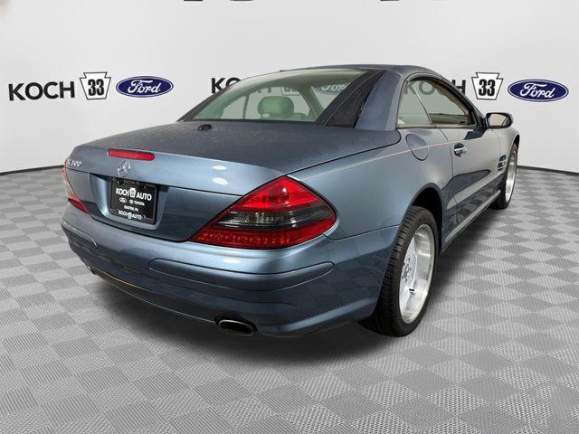 2005 Mercedes-Benz SL-Class - $9,999