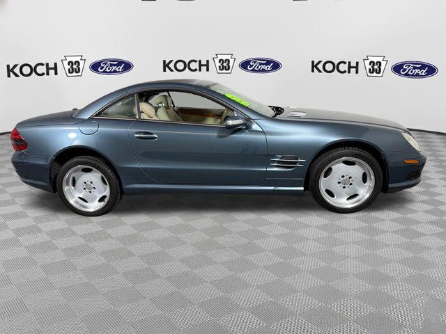 2005 Mercedes-Benz SL-Class - $9,999