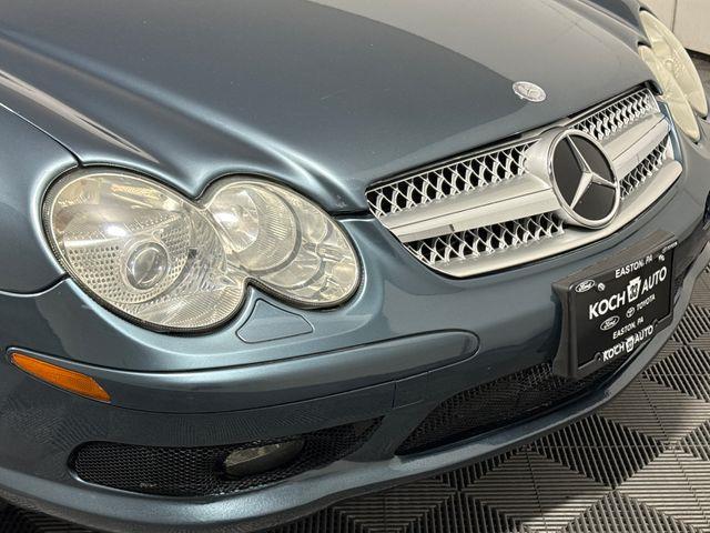 2005 Mercedes-Benz SL-Class - $9,999