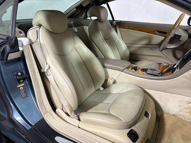 2005 Mercedes-Benz SL-Class - $9,999