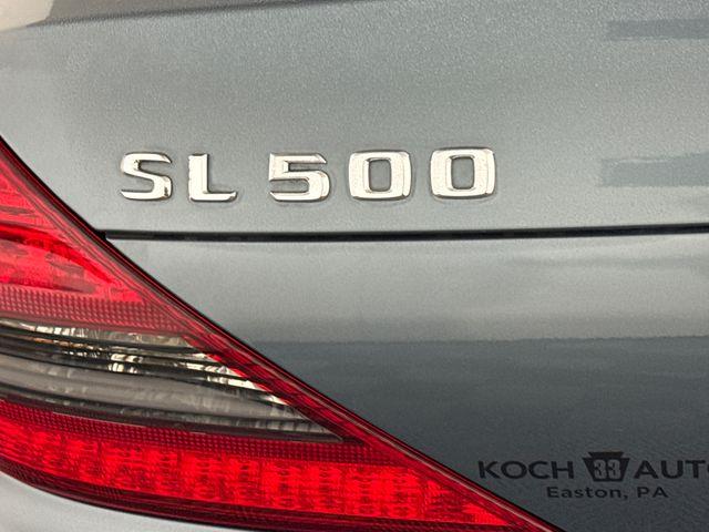 2005 Mercedes-Benz SL-Class - $9,999