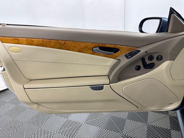 2005 Mercedes-Benz SL-Class - $9,999