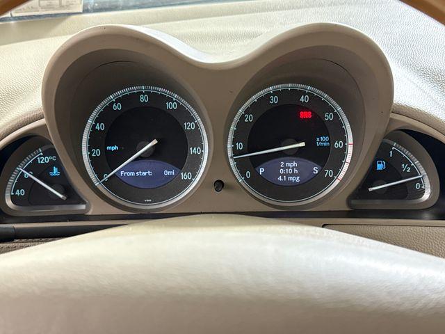 2005 Mercedes-Benz SL-Class - $9,999
