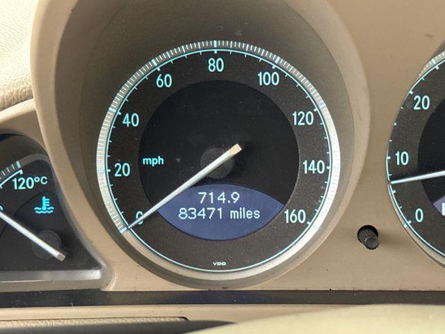 2005 Mercedes-Benz SL-Class - $9,999