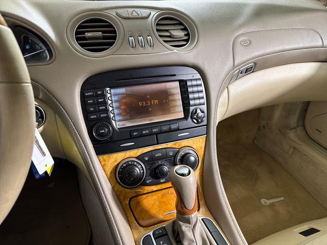 2005 Mercedes-Benz SL-Class - $9,999