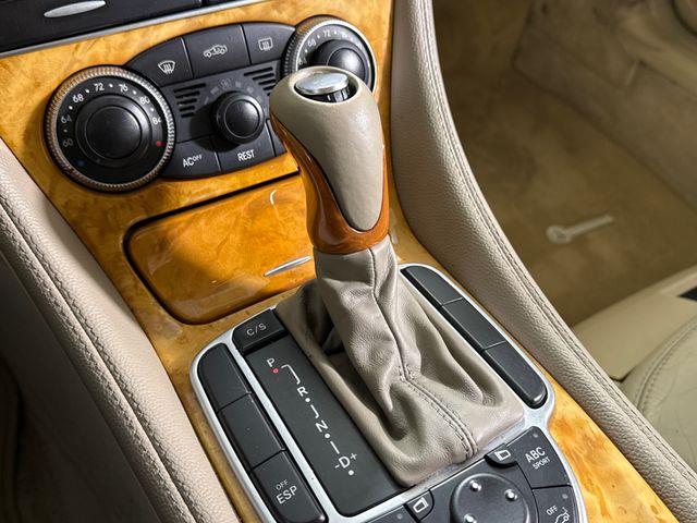 2005 Mercedes-Benz SL-Class - $9,999