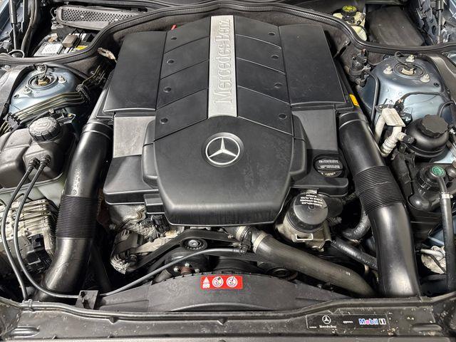 2005 Mercedes-Benz SL-Class - $9,999