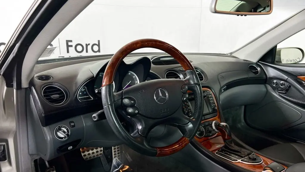 2004 Mercedes-Benz SL-Class SL 500