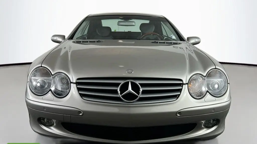 2004 Mercedes-Benz SL-Class SL 500