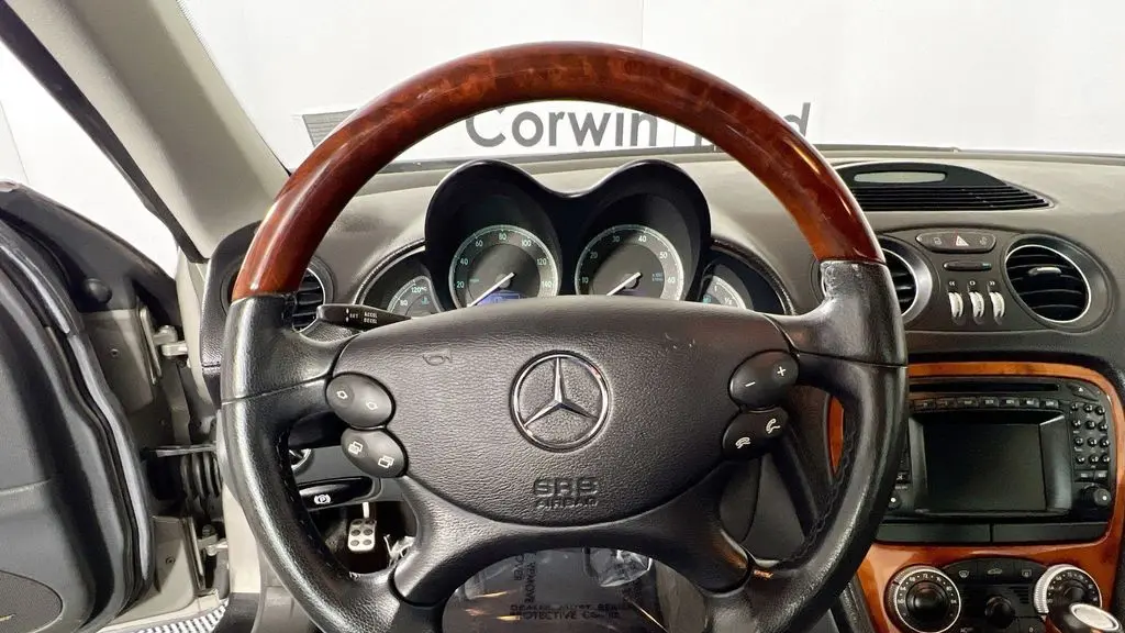 2004 Mercedes-Benz SL-Class SL 500