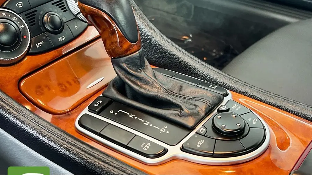 2004 Mercedes-Benz SL-Class SL 500