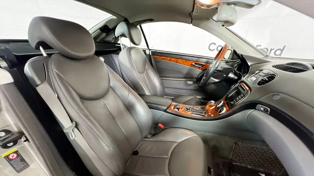 2004 Mercedes-Benz SL-Class SL 500