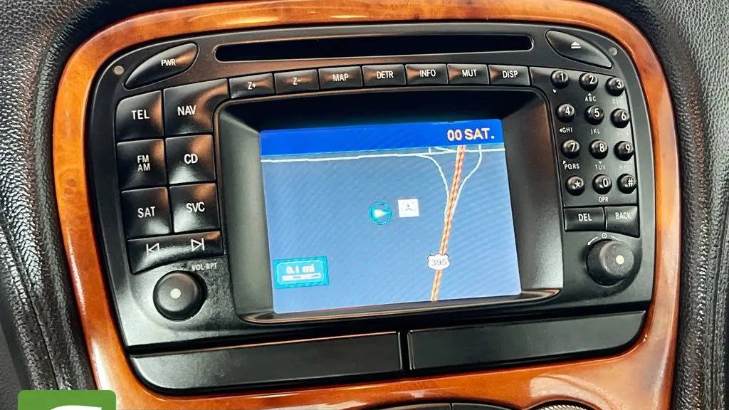 2004 Mercedes-Benz SL-Class SL 500