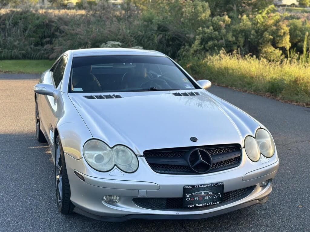 2005 Mercedes-Benz SL-Class - $7,995