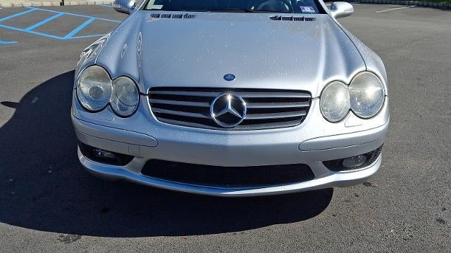 2003 Mercedes-Benz SL-Class SL 500