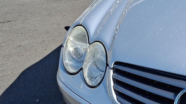2003 Mercedes-Benz SL-Class SL 500