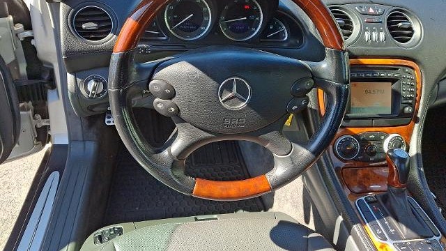 2003 Mercedes-Benz SL-Class SL 500