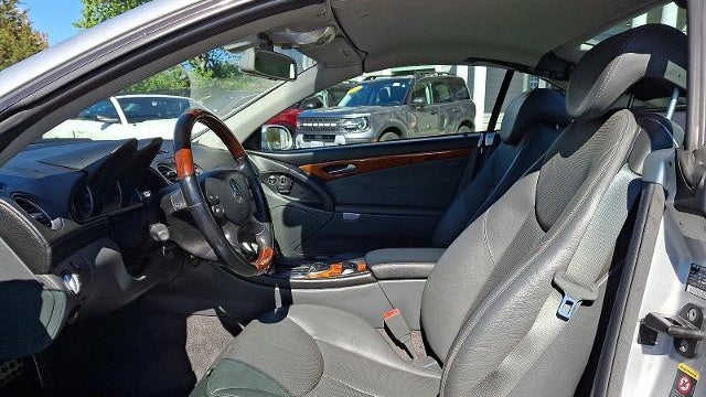 2003 Mercedes-Benz SL-Class SL 500