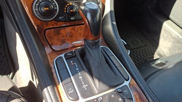 2003 Mercedes-Benz SL-Class SL 500