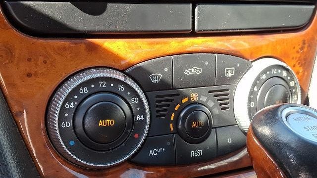 2003 Mercedes-Benz SL-Class SL 500