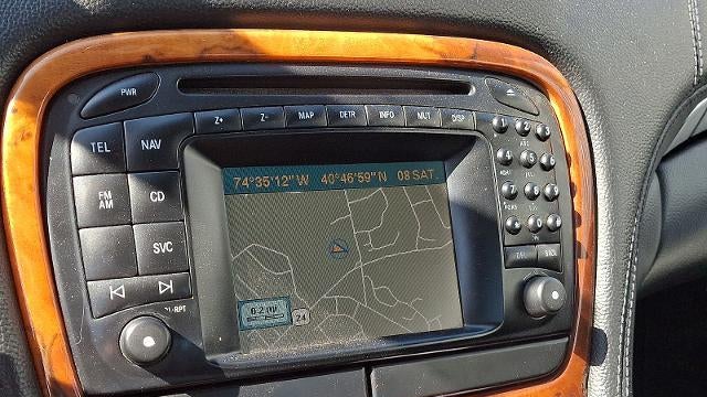 2003 Mercedes-Benz SL-Class SL 500