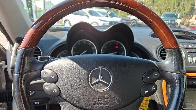 2003 Mercedes-Benz SL-Class SL 500