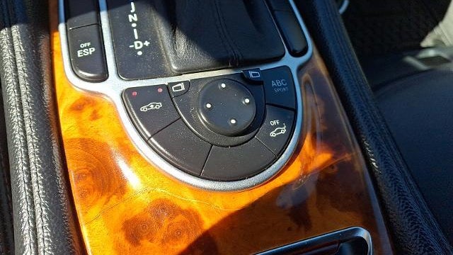 2003 Mercedes-Benz SL-Class SL 500