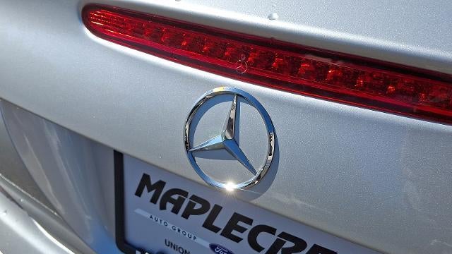 2003 Mercedes-Benz SL-Class SL 500