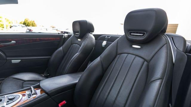 2011 Mercedes-Benz SL-Class SL 63 AMG
