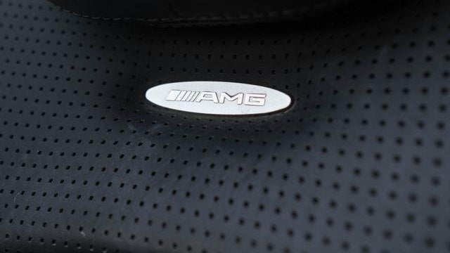 2011 Mercedes-Benz SL-Class SL 63 AMG