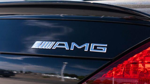 2011 Mercedes-Benz SL-Class SL 63 AMG