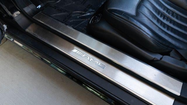 2011 Mercedes-Benz SL-Class SL 63 AMG