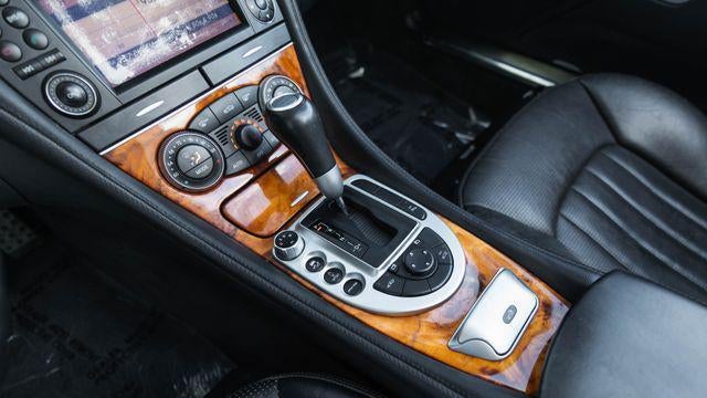 2011 Mercedes-Benz SL-Class SL 63 AMG