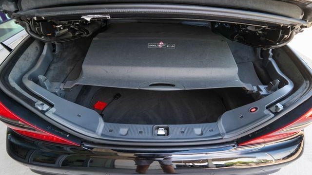 2011 Mercedes-Benz SL-Class SL 63 AMG