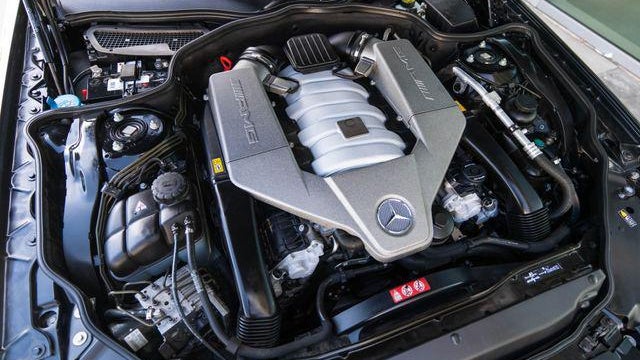 2011 Mercedes-Benz SL-Class SL 63 AMG