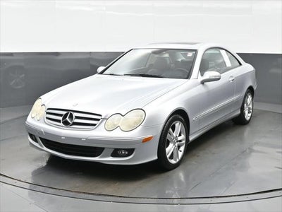 2006 Mercedes-Benz CLK CLK 350 2DR Coupe
