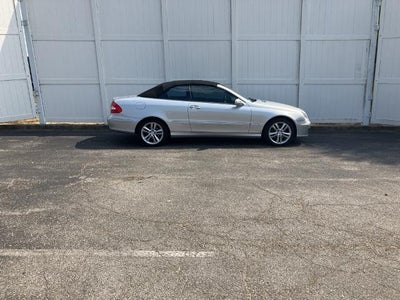 Photo of a 2006 Mercedes-Benz CLK CLK 350 2DR Convertible for sale