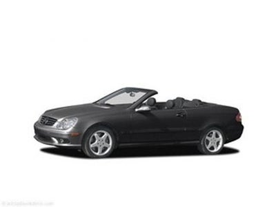 Photo of a 2004 Mercedes-Benz CLK CLK 500 2DR Convertible for sale