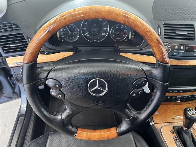 2007 Mercedes-Benz E-Class - $5,494