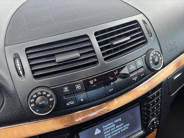 2007 Mercedes-Benz E-Class - $5,494
