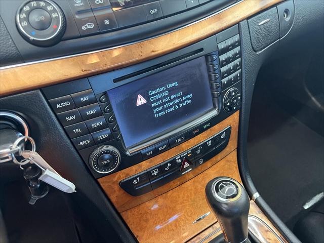 2007 Mercedes-Benz E-Class - $5,494
