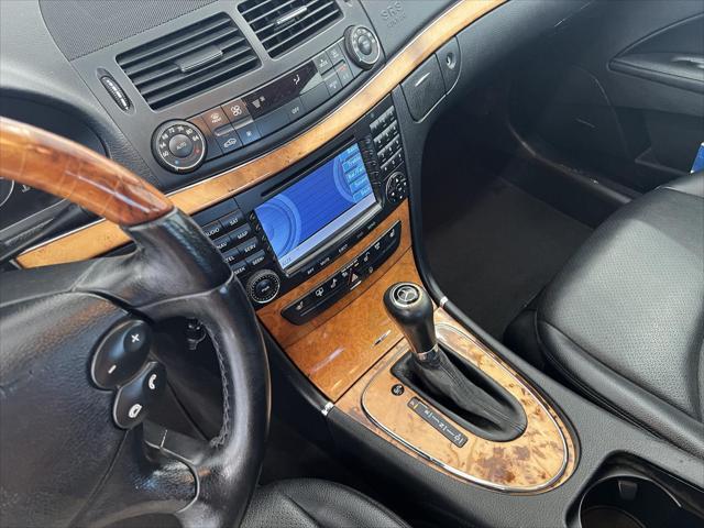 2007 Mercedes-Benz E-Class - $5,494