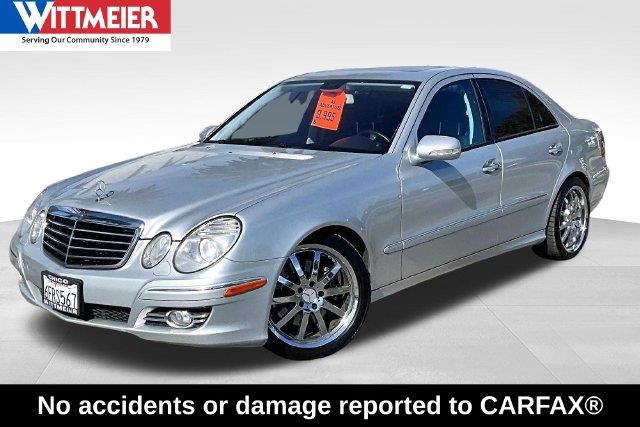 2008 Mercedes-Benz E-Class - $9,873