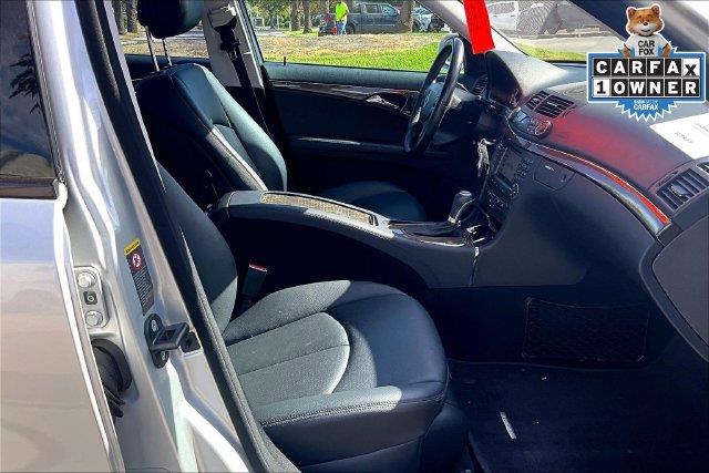 2008 Mercedes-Benz E-Class - $9,873