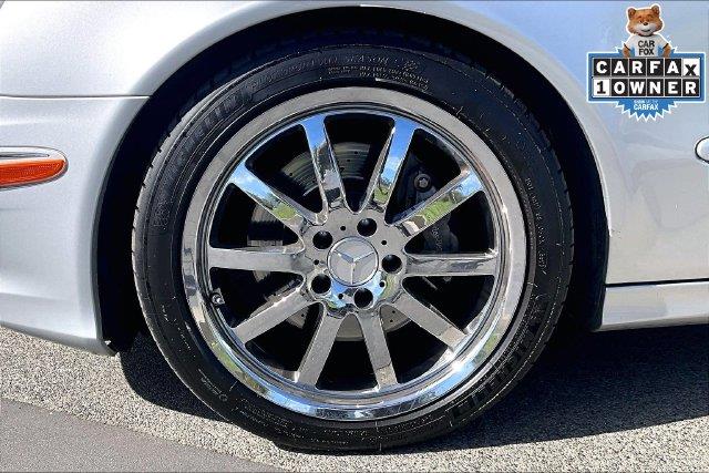 2008 Mercedes-Benz E-Class - $9,873