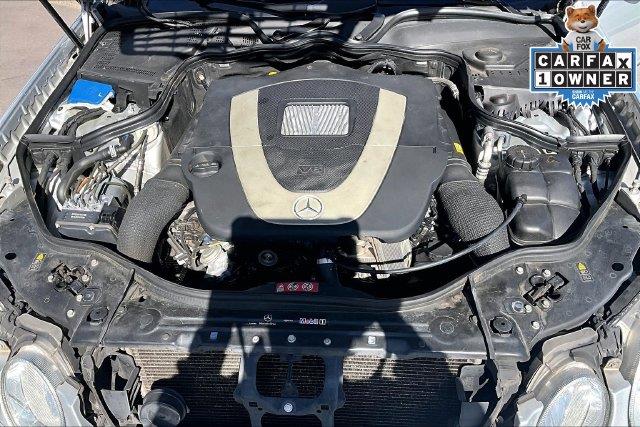 2008 Mercedes-Benz E-Class - $9,873